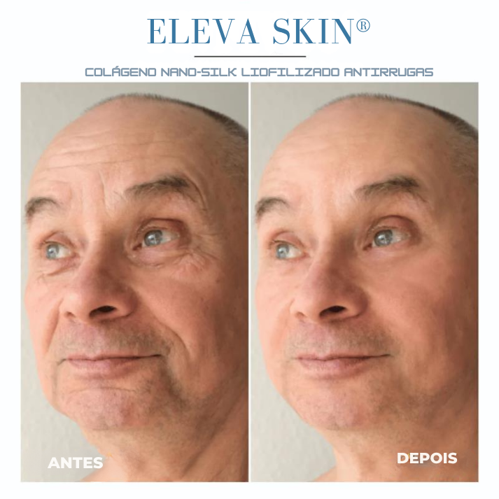 Eleva Skin Colágeno Liofilizado