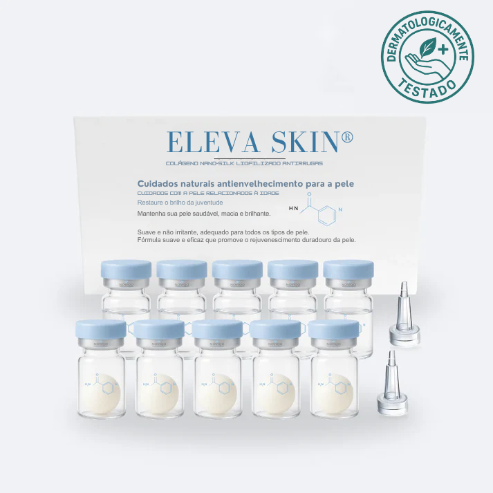 Eleva Skin Colágeno Liofilizado
